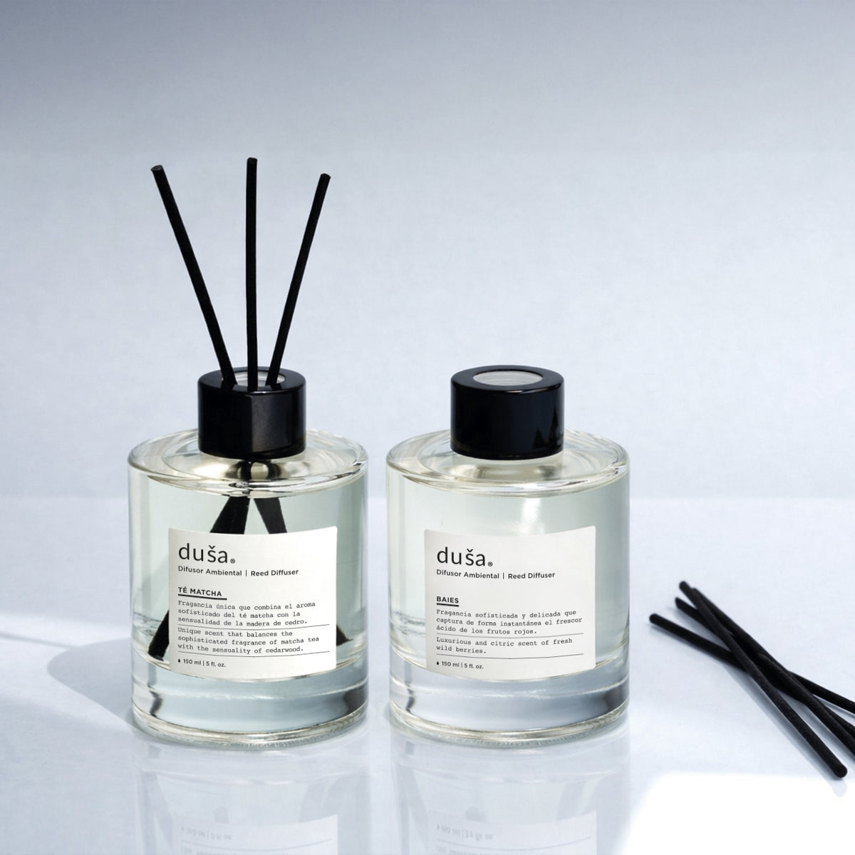 Set 2 Difusores de Varillas - 150 ml