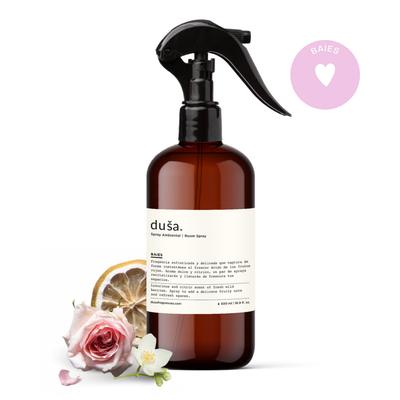 Home Spray - Baies - 500 ML | Aromatizante de Ambiente en Spray Para la Casa