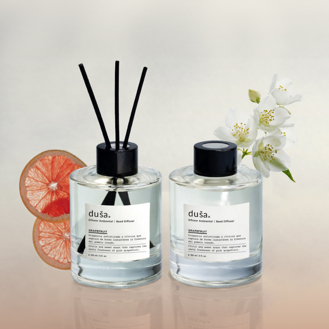 Set 2 Difusores de Varillas - Grapefruit