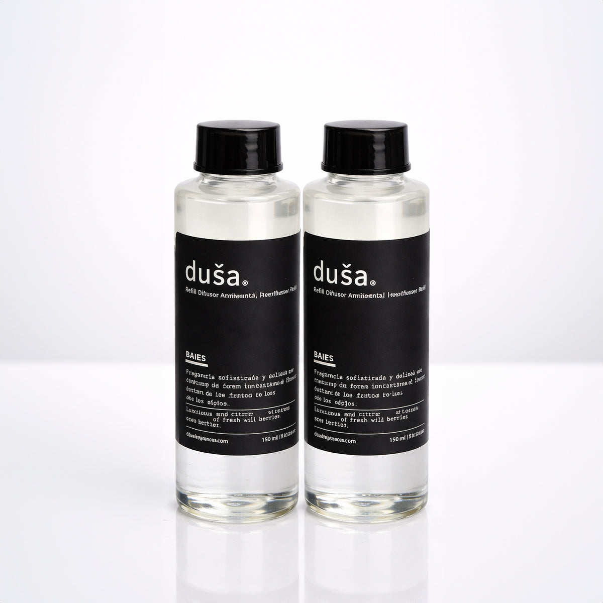 SET DE 2 RECARGAS DIFUSOR VARILLAS - 150 ML