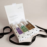 Set Regalo Perfume Mist Cuerpo & Cabello – Santal I Thé Noir I Bergamot