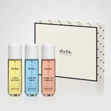 NUEVO -Set Perfume Mist Cuerpo & Cabello – Vanilla Dream  I Ocean Skin  I Yuzu Bloom