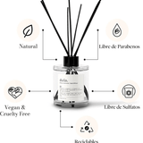 Difusor de Varillas - 150 ml - Te Matcha