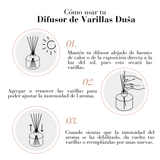 Santal - Difusor de Varillas - 150 ml